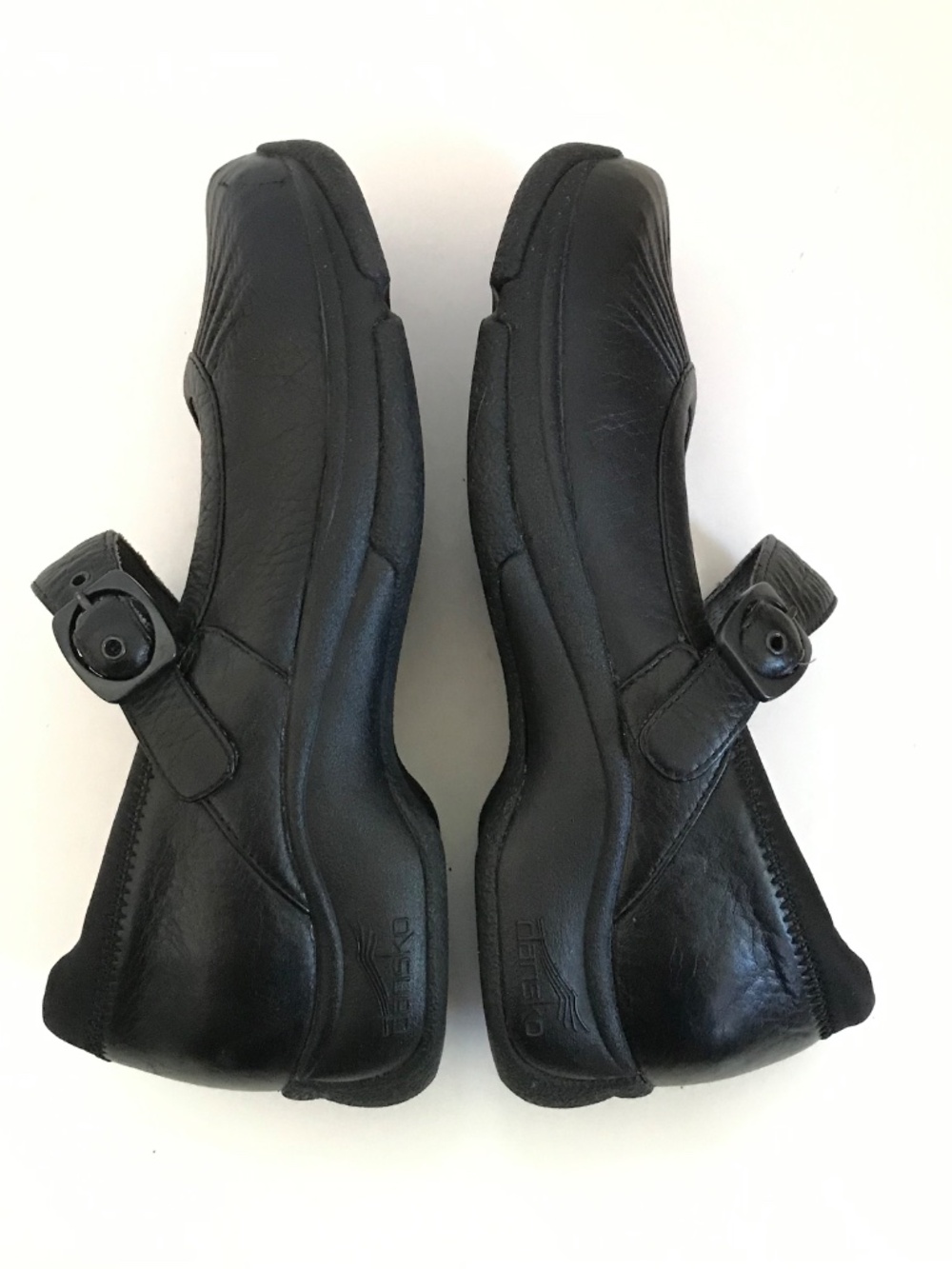 DANSKO Kitty Mary Jane Clogs Black Women’s Size 8.5 EU 39 - Picture 10 of 16